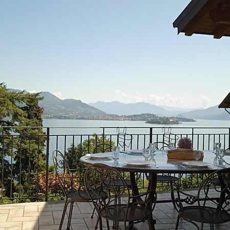 Lulu Villa Baveno Bagian luar foto