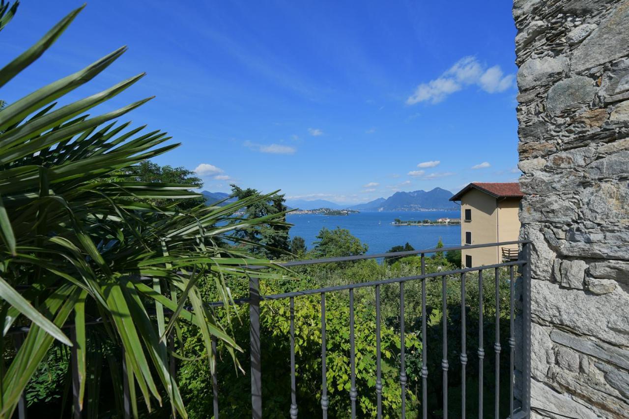 Lulu Villa Baveno Bagian luar foto