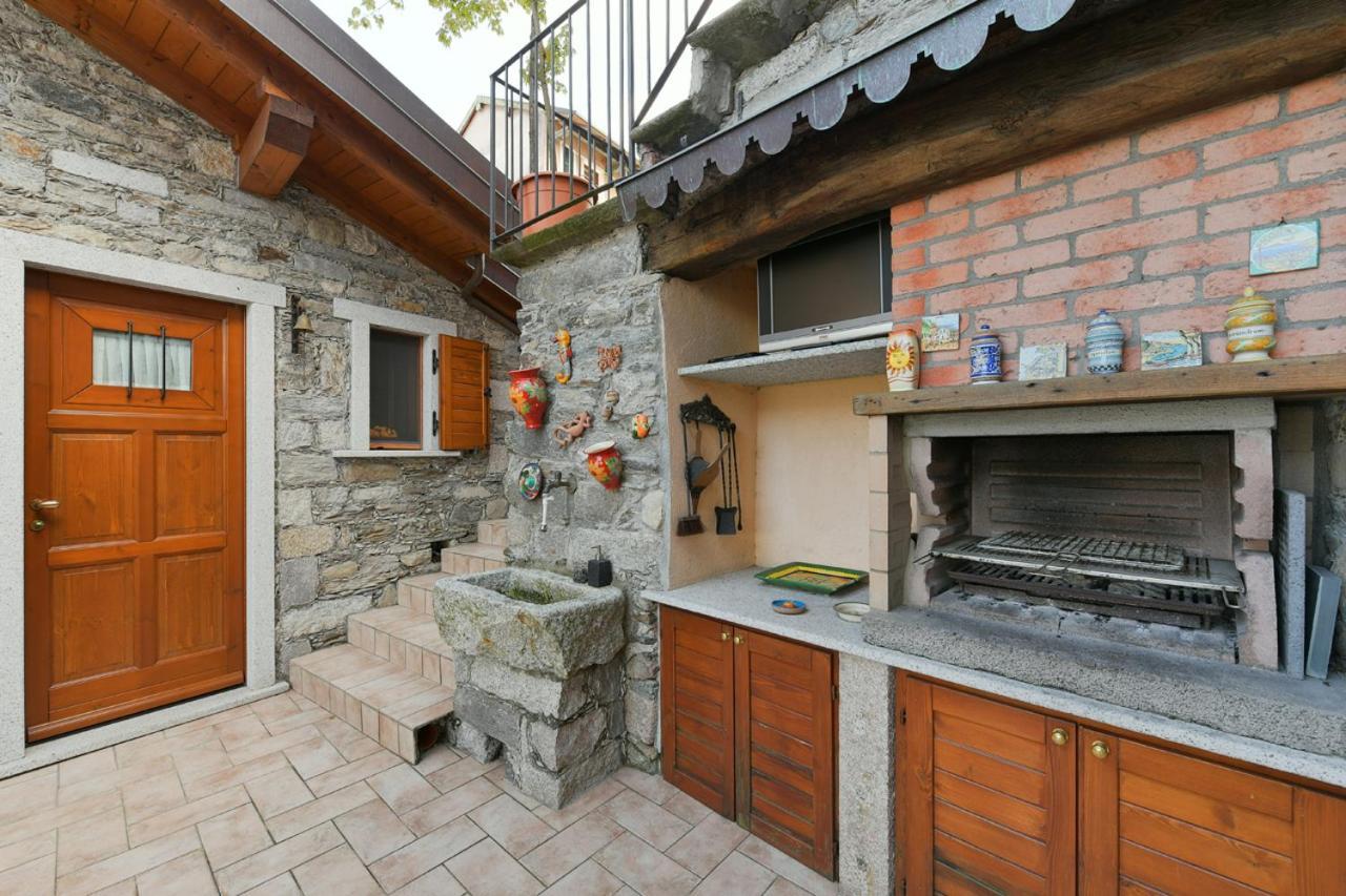 Lulu Villa Baveno Bagian luar foto