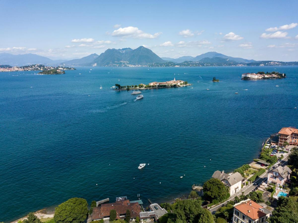 Lulu Villa Baveno Bagian luar foto