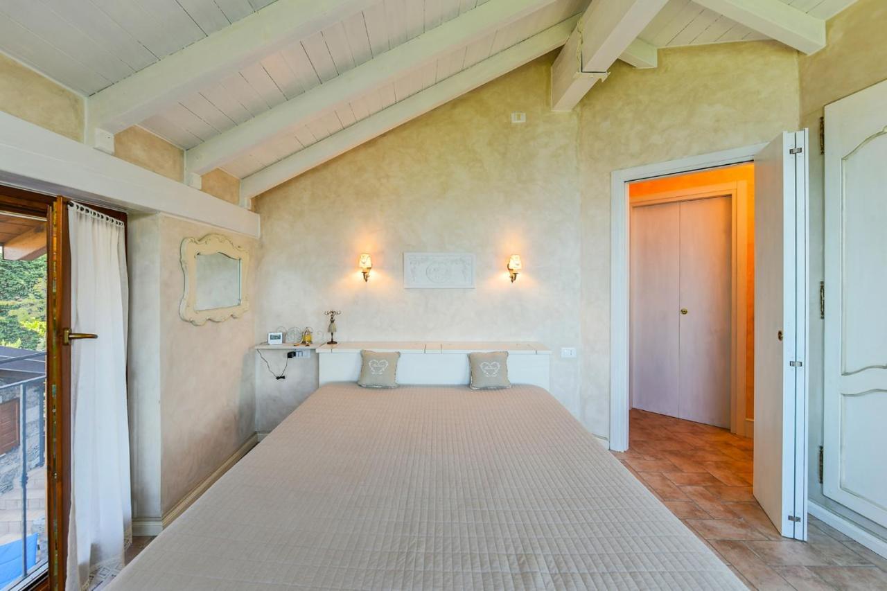 Lulu Villa Baveno Bagian luar foto