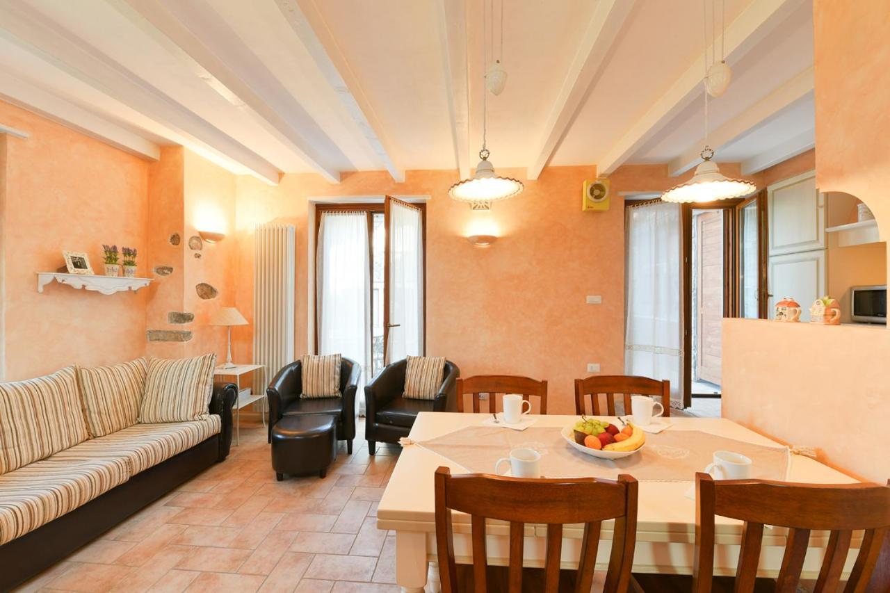Lulu Villa Baveno Bagian luar foto