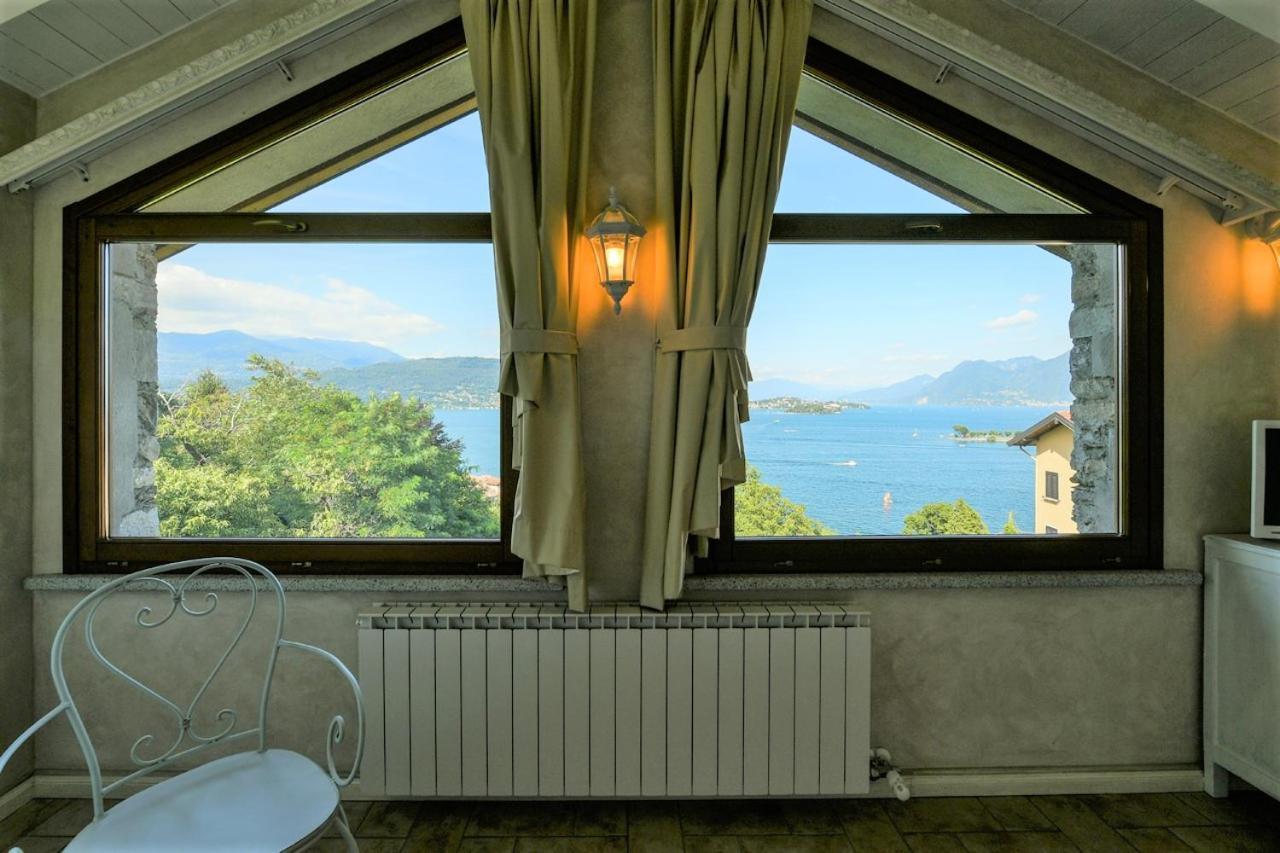 Lulu Villa Baveno Bagian luar foto