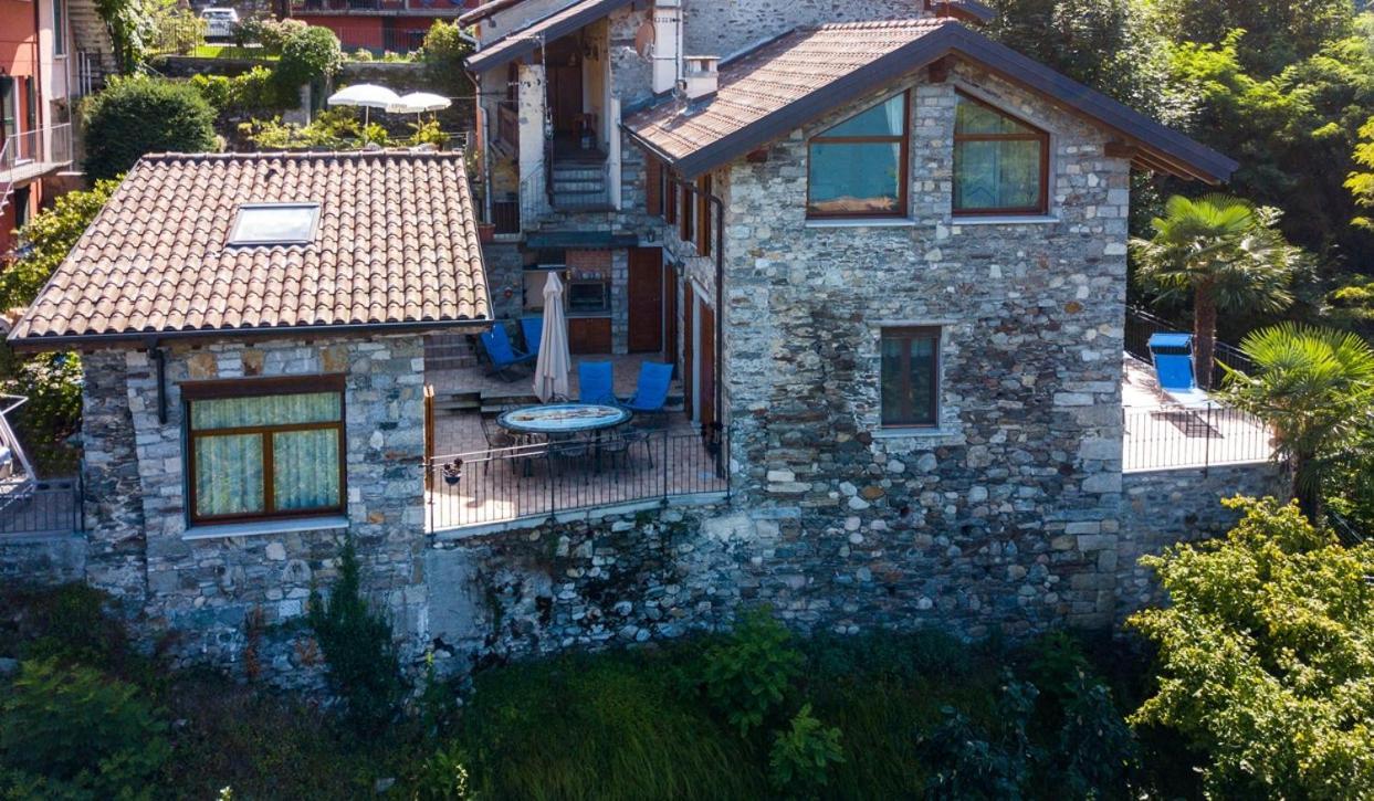 Lulu Villa Baveno Bagian luar foto