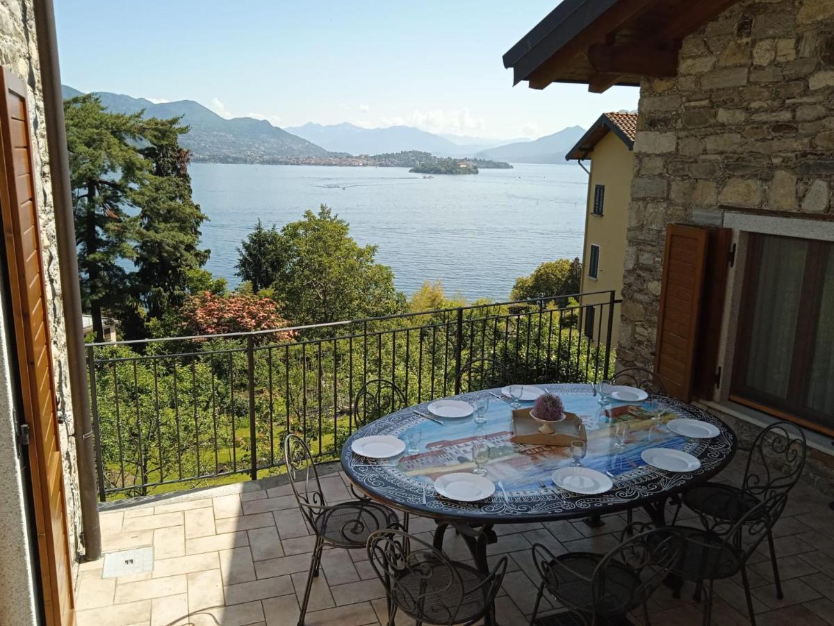 Lulu Villa Baveno Bagian luar foto